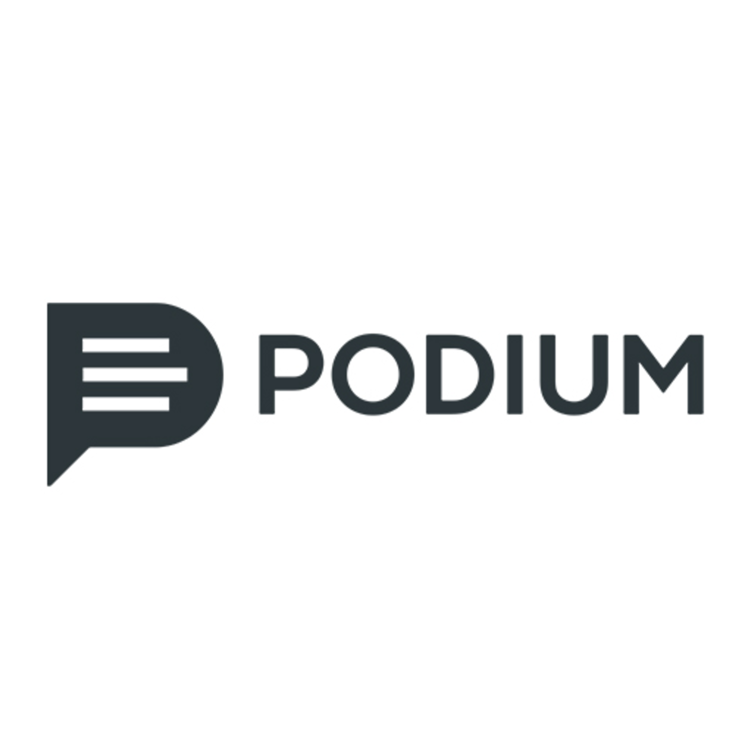 Podium logo