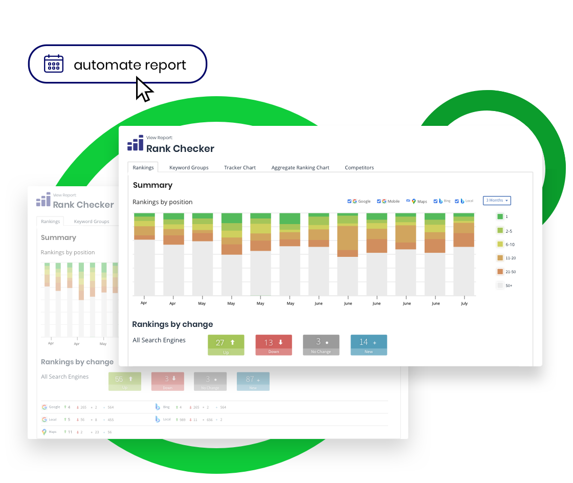 brightlocal serp checker