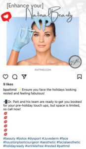Hashtags Instagram