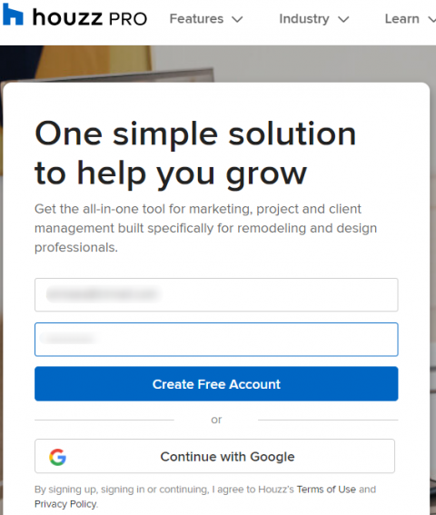How to Create a Houzz Listing - BrightLocal